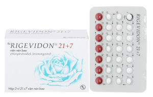 Rigevidon 21+7 (Ethinylestradiol + Levonorgestrel)