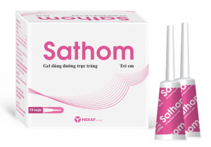 Sathom TE (Sodium citrate + Sorbitol)