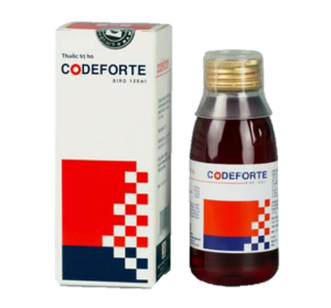 Thuốc điều trị ho khan - Codeforte