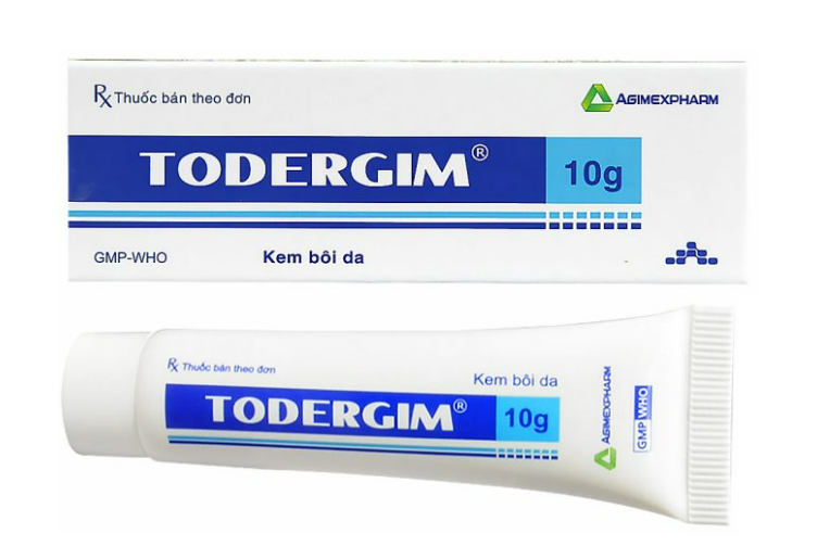 Todergim (Betamethasone + Neomycin)