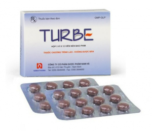 Turbe (Isoniazid + Rifampicin)