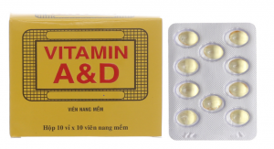 Vitamin A&D Imexpharm (Vitamin A + Vitamin D)