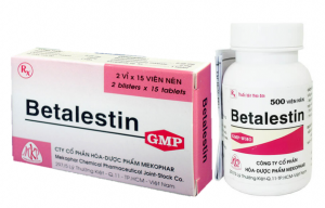 Betalestin (Betamethasone + Chlorpheniramine)