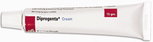 Diprogenta cream (Betamethasone + Gentamicin)