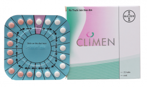 Climen (Cyproterone + Estradiol)