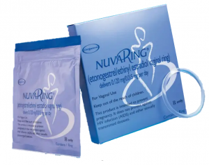 Nuvaring (Ethinylestradiol + Etonogestrel)