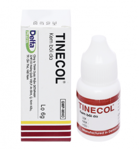 Tinecol (Miconazole + Resorcinol)