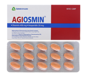 Agiosmin (Diosmin + Hesperidin)
