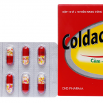 Coldacmin Flu (Chlorpheniramine + Paracetamol)