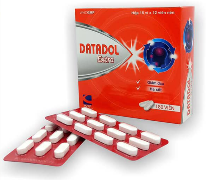 Datadol extra (Caffeine + Paracetamol)