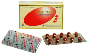 Domepect (Codeine + Guaifenesin)