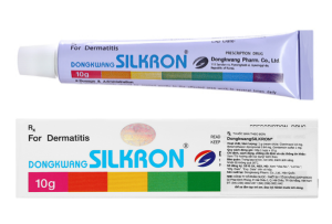 Dongkwang Silkron (Betamethasone + Clotrimazole + Gentamicin)