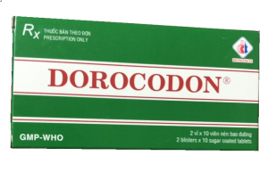 Dorocodon (Codeine + Sulfoguaiacol + Grindelia)