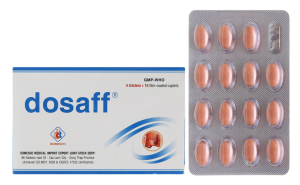 Dosaff (Diosmin + Hesperidin)