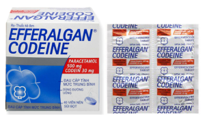 Efferalgan Codeine (Codeine + Paracetamol)