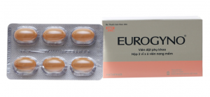 Eurogyno (Neomycin + Nystatin + Polymyxin B)