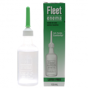 Fleet Enema (Dibasic Sodium Phosphate + Monobasic Sodium Phosphate)