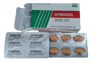 Gyndizol (Clotrimazole + Metronidazole)