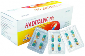 Haditalvic-Effe (Diclofenac + Paracetamol)