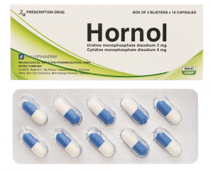 Hornol (Cytidine + Uridine)