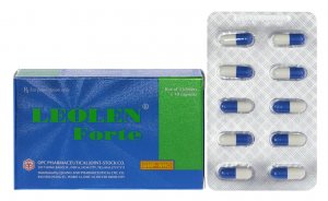 Leolen Forte (Cytidine + Uridine)