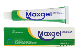 Maxgel (Betamethasone + Clotrimazole + Gentamicin)