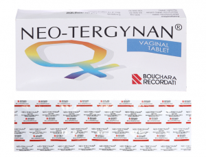 Neo-Gynoternan (Neomycin + Nystatin + Metronidazole)