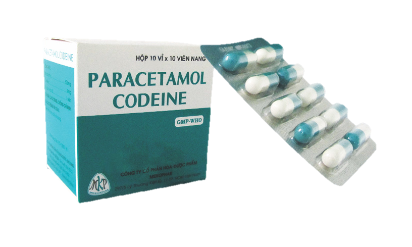 Paracetamol Codeine (Codeine + Paracetamol)