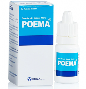 Poema (Dexamethason + Neomycin)