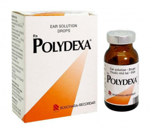 Polydexa (Dexamethasone + Neomycin + Polymyxin B)
