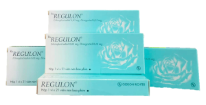 Regulon (Desogestrel + Ethinylestradiol)