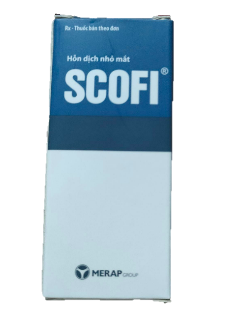 Scofi (Dexamethasone + Neomycin + Polymyxin B)