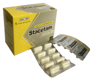 Stacetam (Cinnarizine + Piracetam)