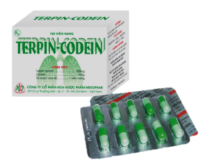 Terpin-Codein Mekophar (Codeine + Terpine)