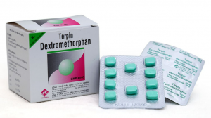 Terpin dextromethorphan Vidipha (Dextromethorphan + Terpine)