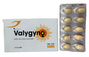 Valygyno (Neomycin + Nystatin + Polymyxin B)