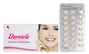 Daniele (Cyproterone + Ethinylestradiol)