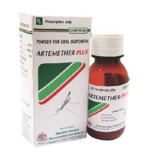 Artemether-Plus (Artemether + Lumefantrine)