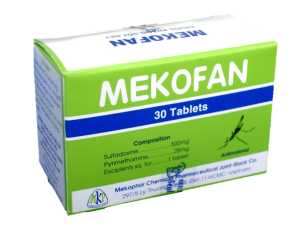 Mekofan (Pyrimethamine + Sulfadoxine)
