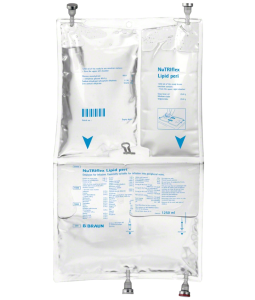 Nutriflex Lipid Peri (Amino acid + Glucose + Lipid (+ Điện giải))