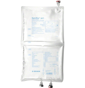 Nutriflex peri (Amino Acid + Glucose + Điện giải)