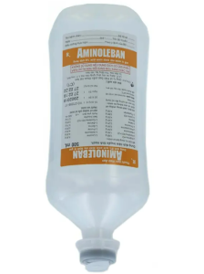Aminoleban (Amino Acid dùng cho bệnh nhân suy gan)