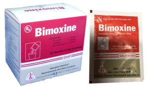 Bimoxine (Amoxicillin + Cloxacillin)