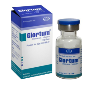 Glortum (Cefoperazone + Sulbactam)
