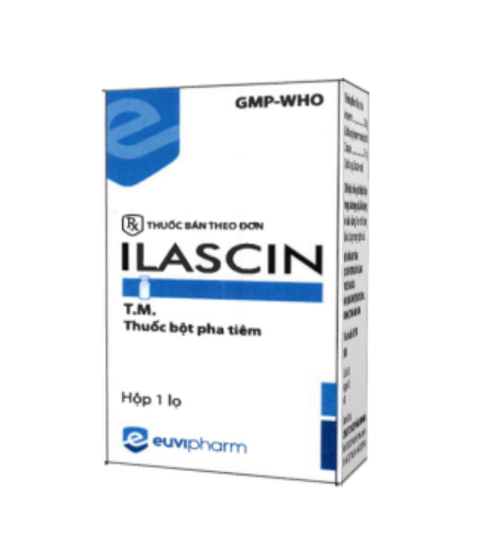 Ilascin (Cilastatin + Imipenem)
