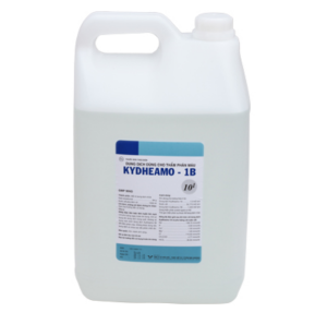 Kydheamo-1B (Dung dịch thẩm phân máu Bicarbonate)
