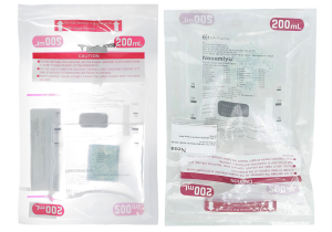 Neoamiyu (Amino Acid dùng cho bệnh nhân suy thận)