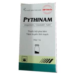 Pythinam (Cilastatin + Imipenem)