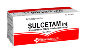 Sulcetam Inj. (Cefoperazone + Sulbactam)