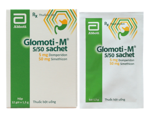 Mutecium-M (Domperidone + Simethicone)